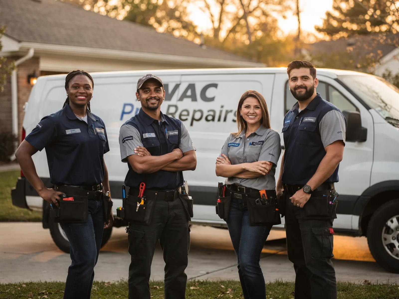 Heat Pump Repair company in Le Claire, IA